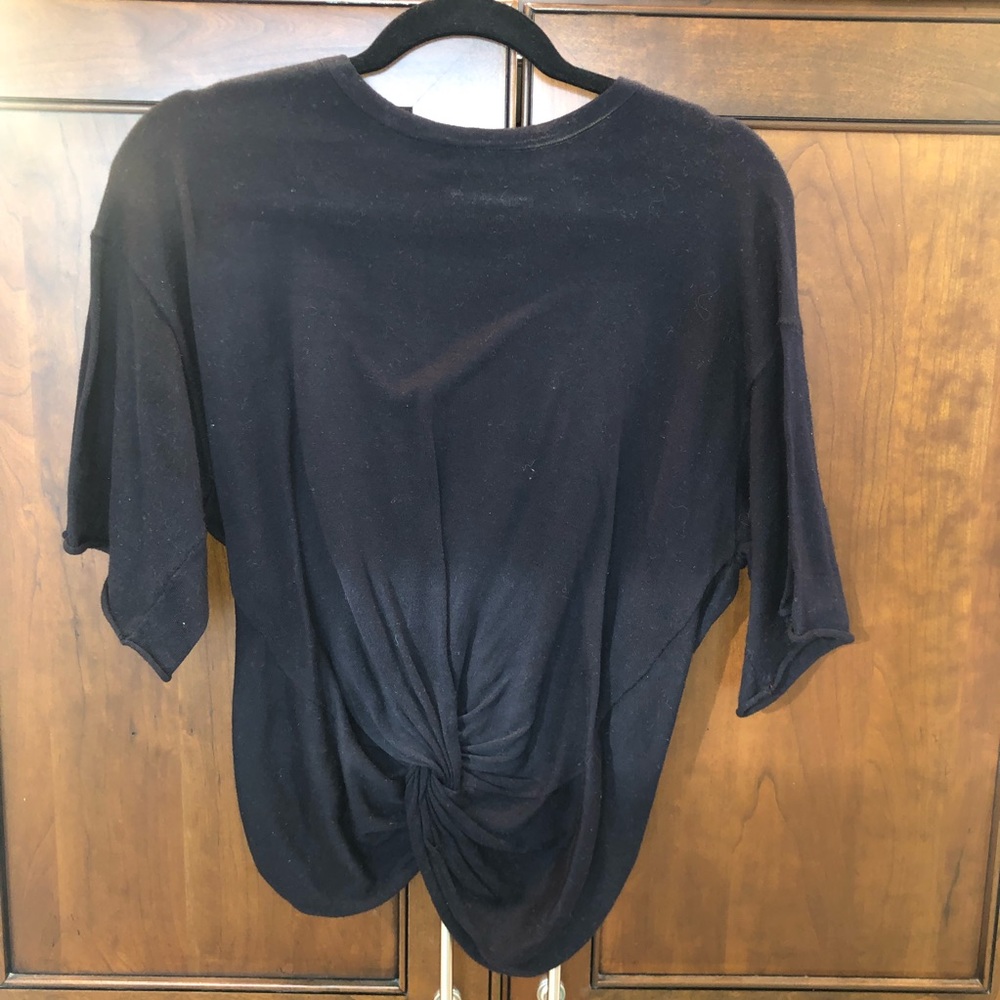 Zara Knit Top
